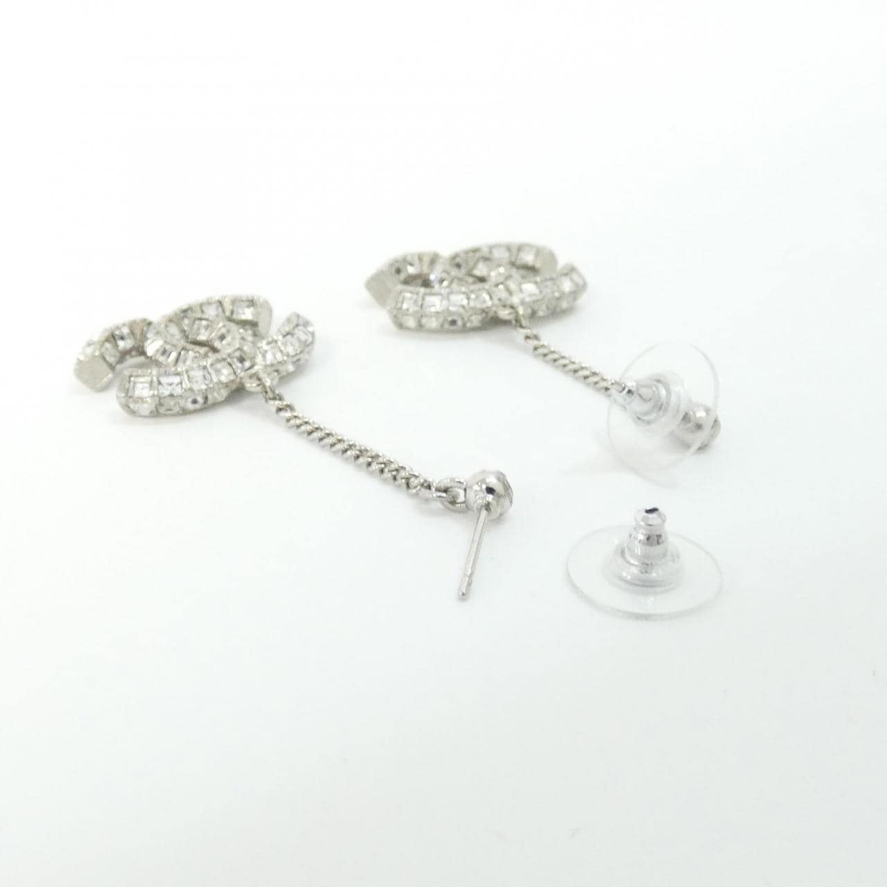 シャネル 63084 ピアス