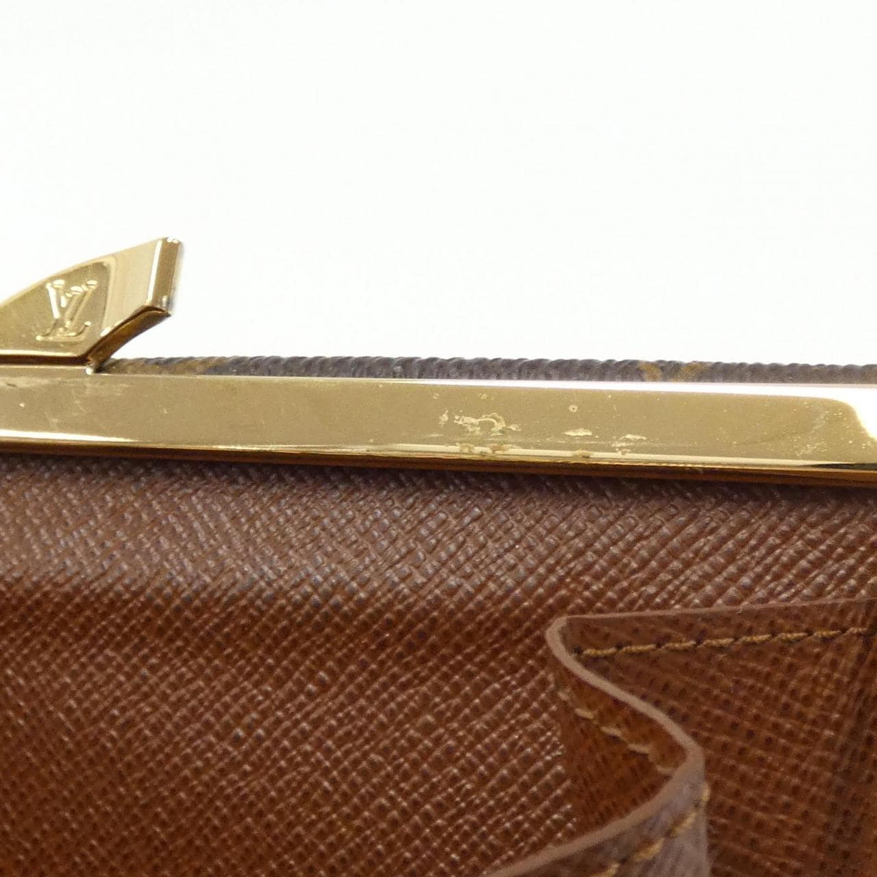 LOUIS VUITTON Monogram Portefeuille Viennois M61674 皮夾