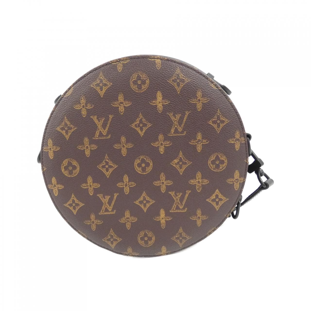 LOUIS VUITTON Monogram (N°7) 輪箱 M59706 肩背包