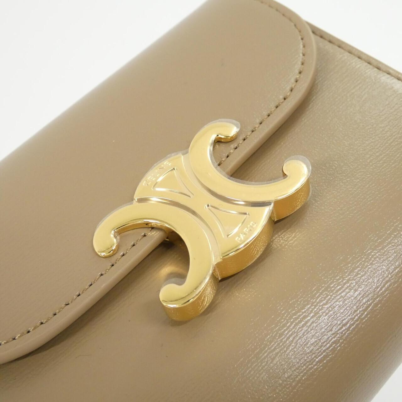 【新品】セリーヌ 10D783DPV 財布