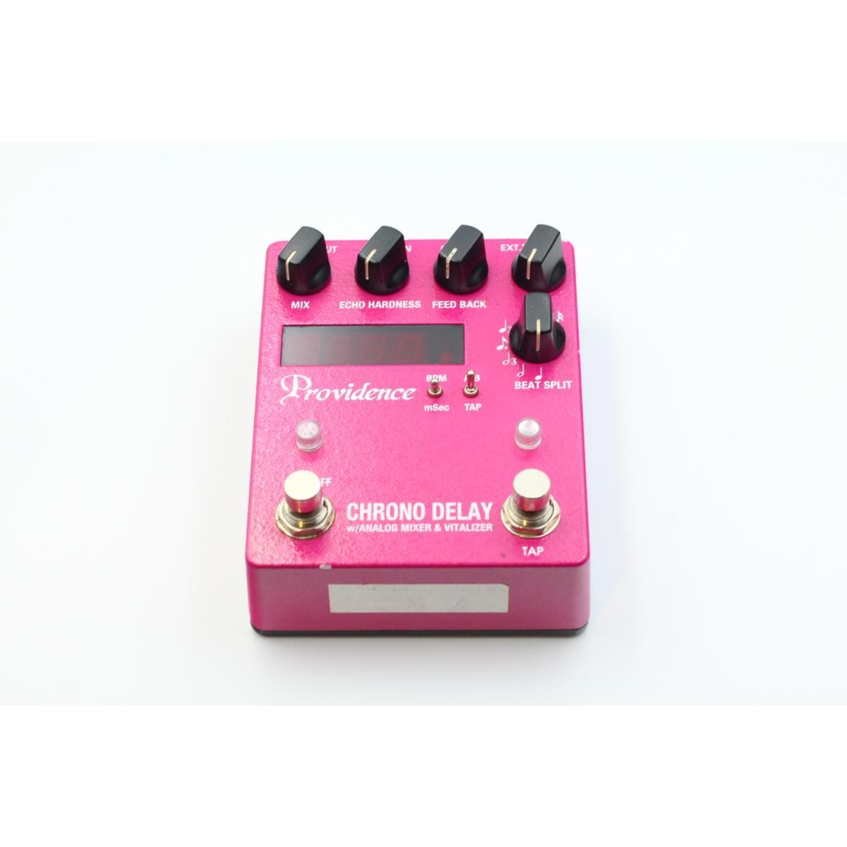 ＰＲＯＶＩＤＥＮＣＥ　ＣＨＲＯＮＯ　ＤＥＬＡＹ　ＤＬＹ－４