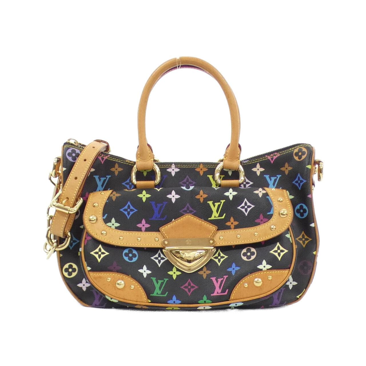 LOUIS VUITTON Multicolor Rita M40126 Bag