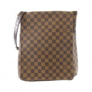 ルイヴィトン ダミエ ミュゼット N51302 ショルダーバッグ