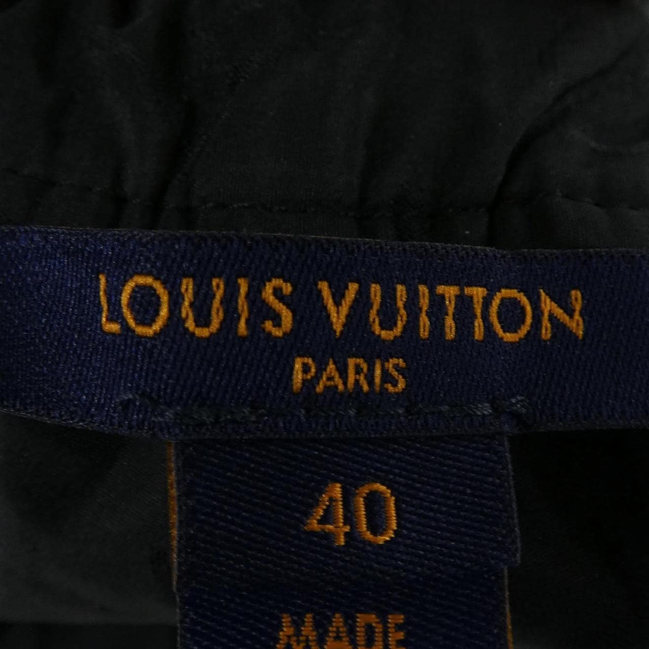 ルイヴィトン LOUIS VUITTON ドレッシースポーティパンツ FMPX69FLX パンツ