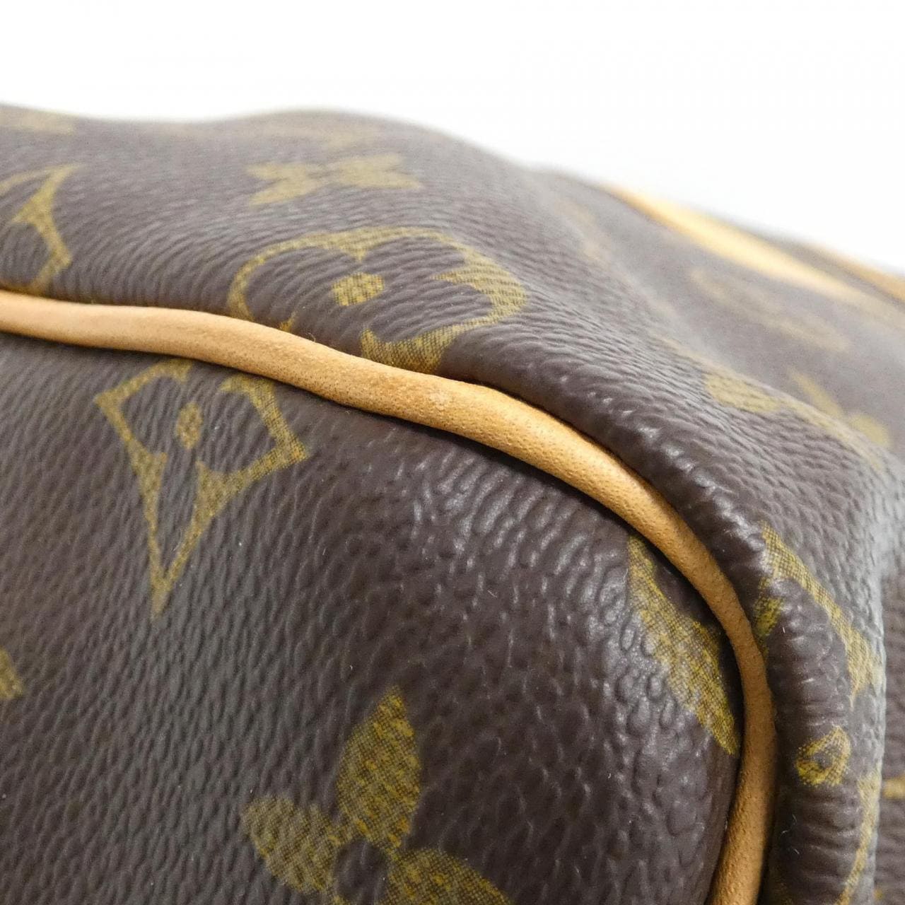 ルイヴィトン モノグラム キーポル バンドリエール 55cm M41414 ボストンバッグ