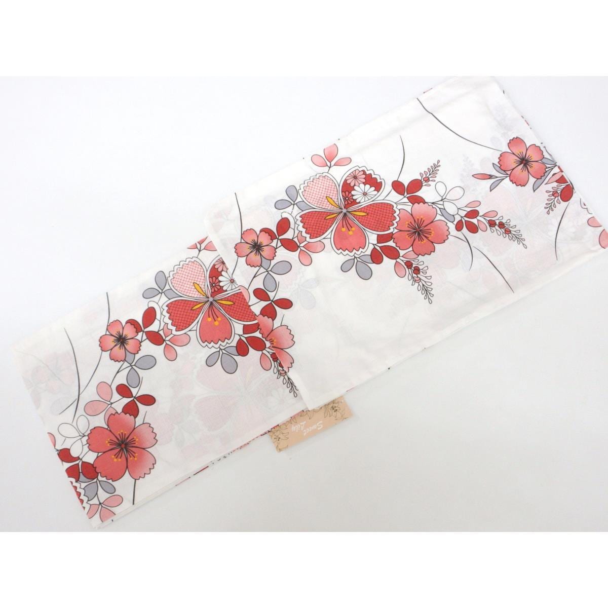 【新品】女ゆかた　Ｆサイズ