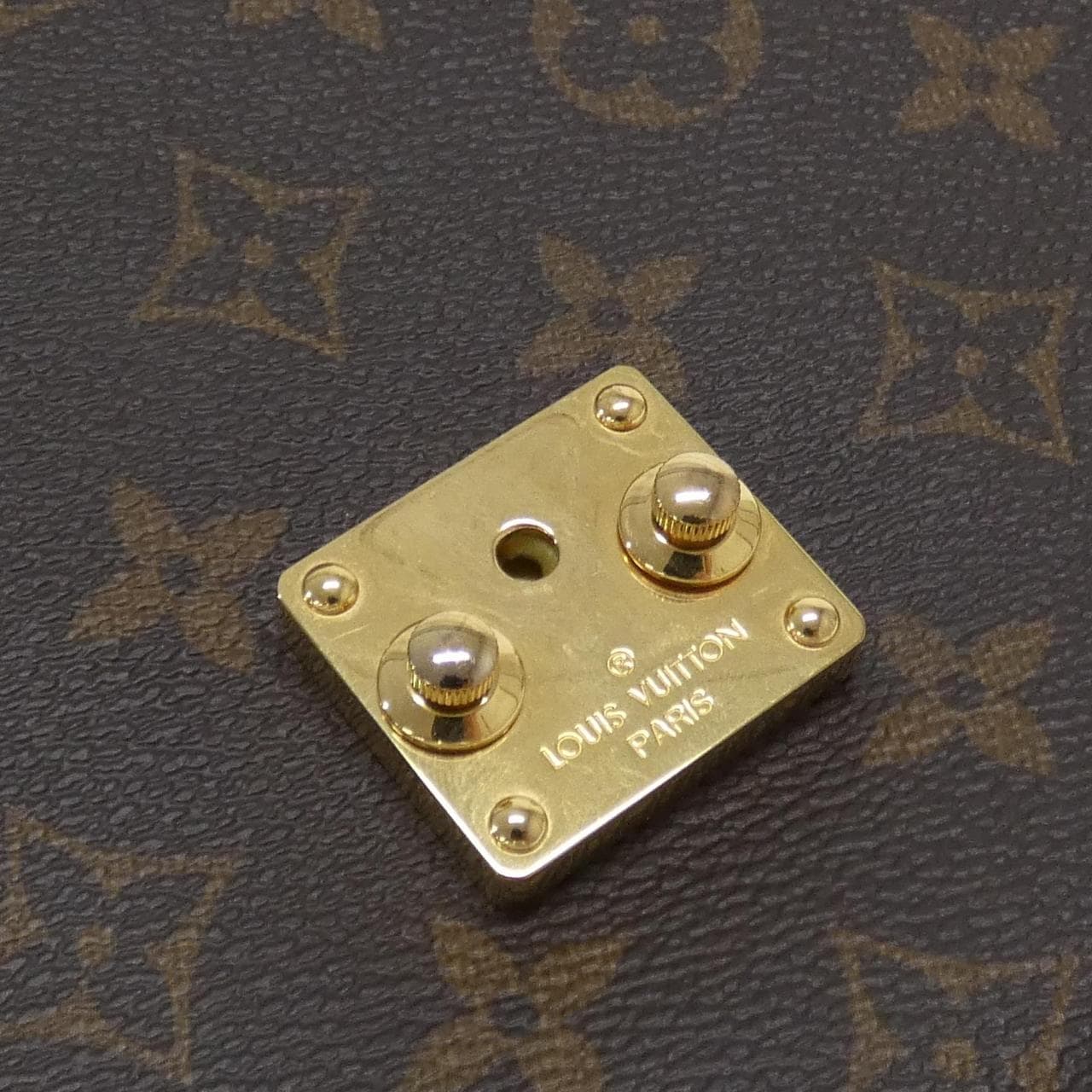 ルイヴィトン モノグラム ポシェット メティス M44668 バッグ