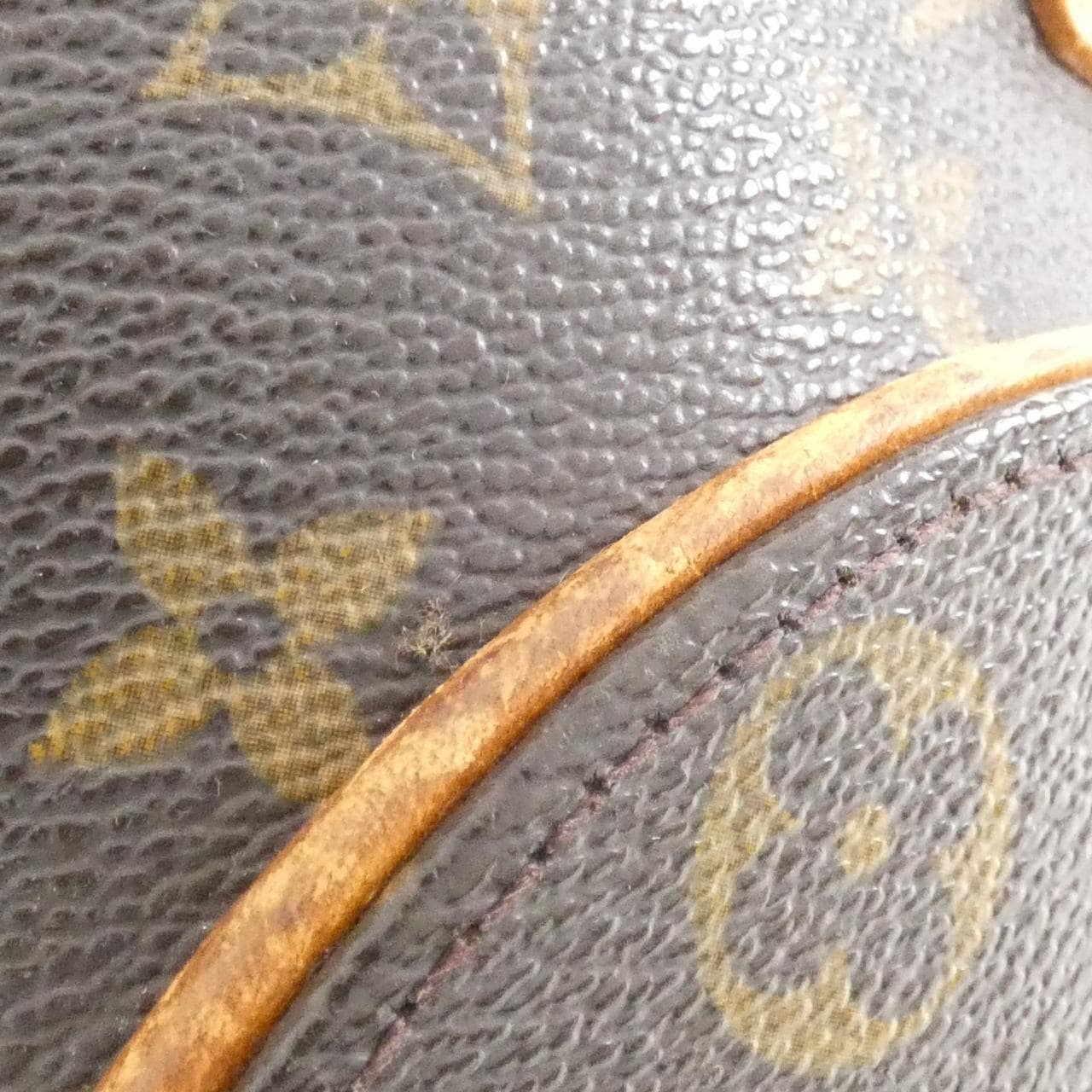 ルイヴィトン モノグラム エリプス PM M51127 バッグ