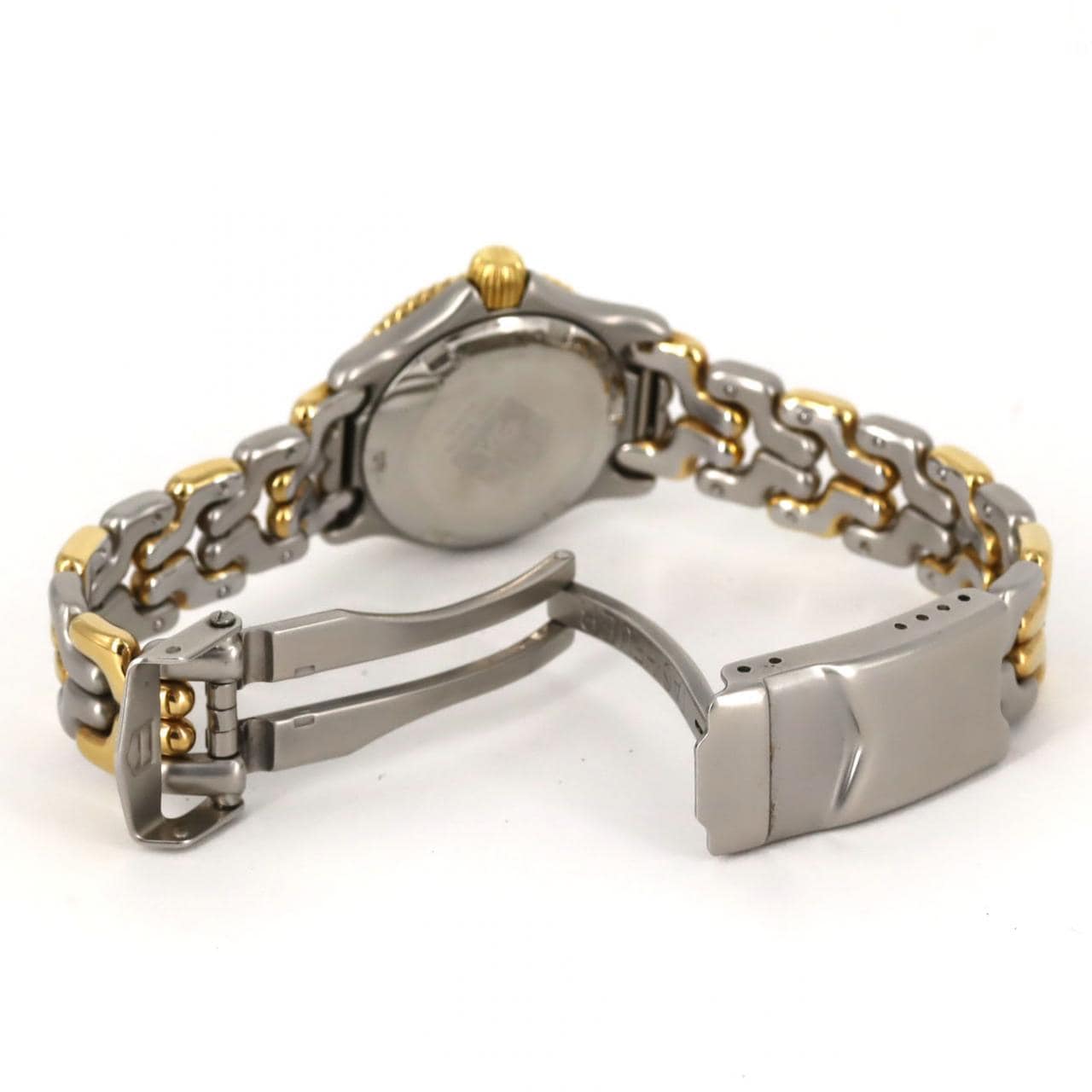 【ノーメンテナンス還元価格】タグ･ホイヤー セル コンビ S95.213M SSxGP クォーツ