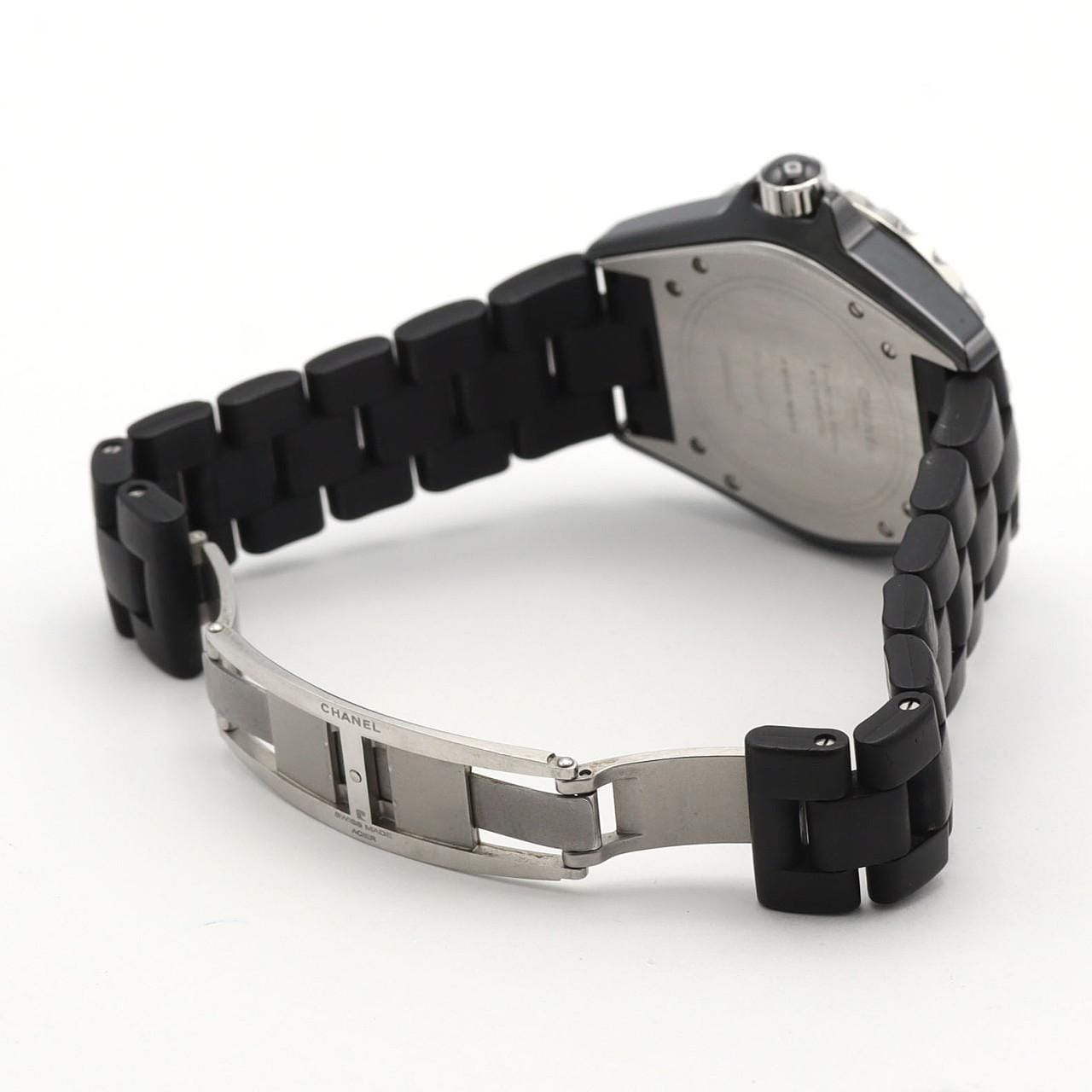 【ノーメンテナンス還元価格】シャネル J12 38mm H0684 セラミック 自動巻
