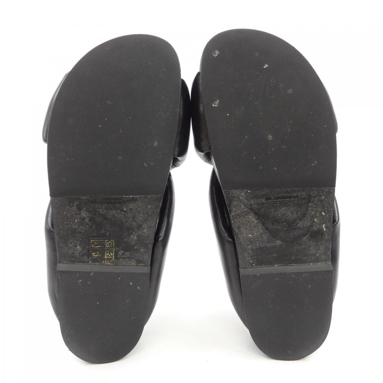 ジルサンダー JIL SANDER サンダル