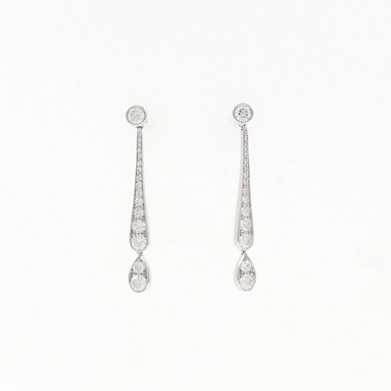 ティファニー ジャズ ドロップ ピアス ピアス