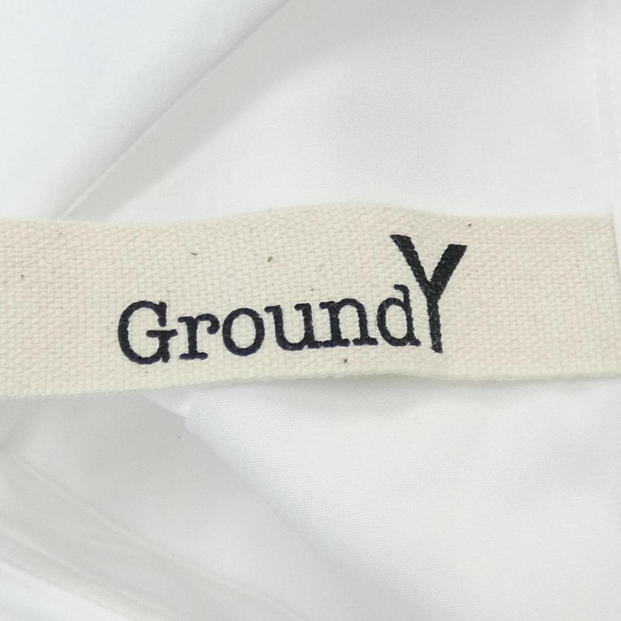 グラウンドワイ GROUND Y シャツ