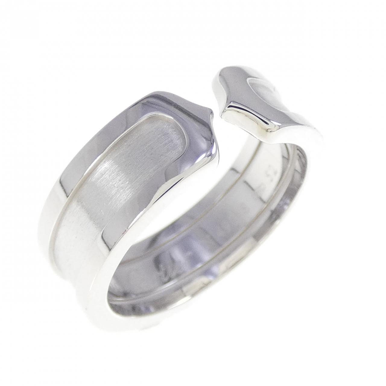 Cartier C2小号戒指