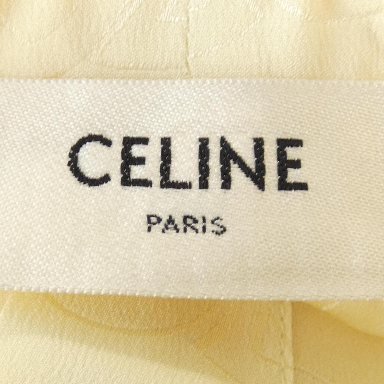 CELINE Fine Lavalliere 衬衫 2B553946U 上衣