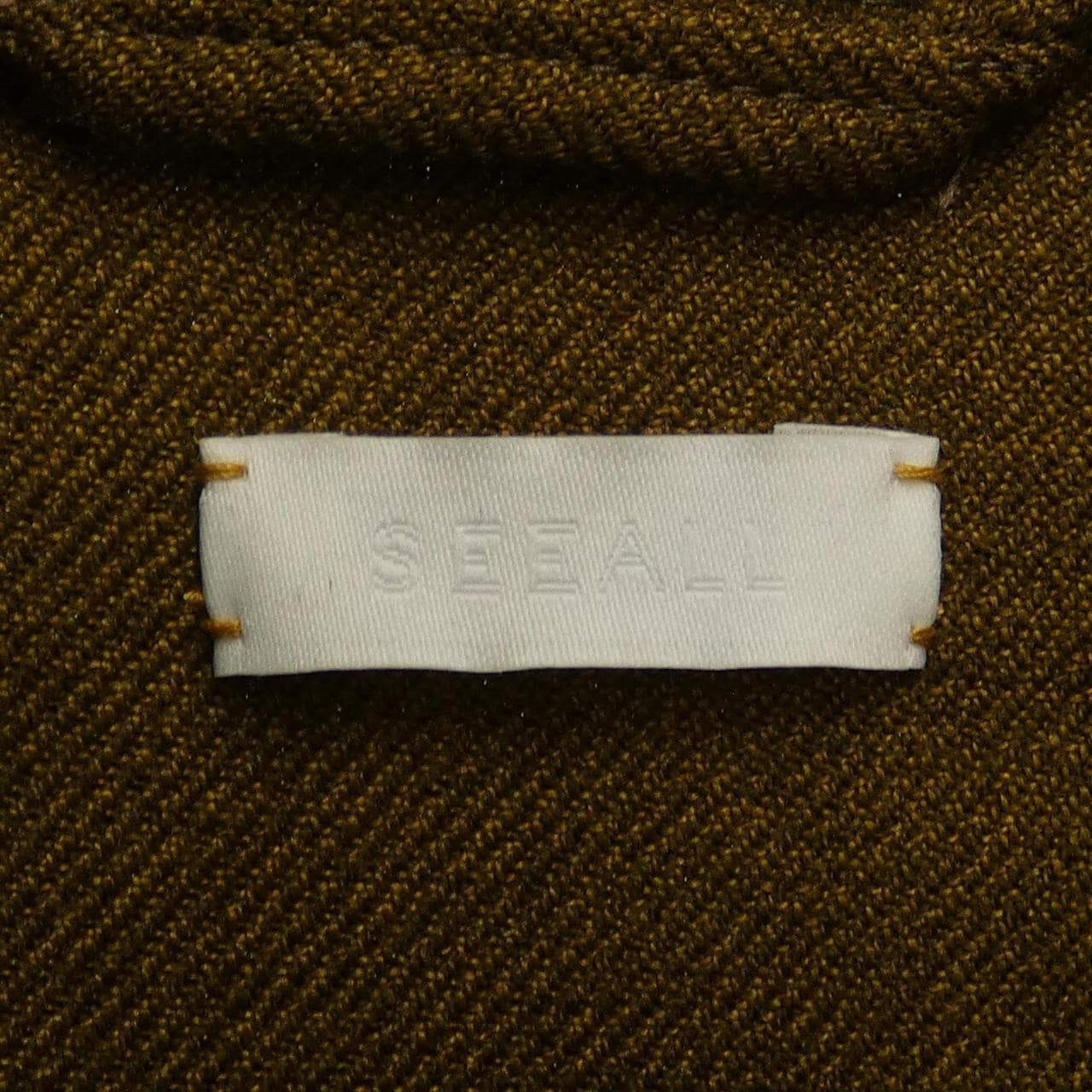シーオール SEEALL SAU21CT193 コート