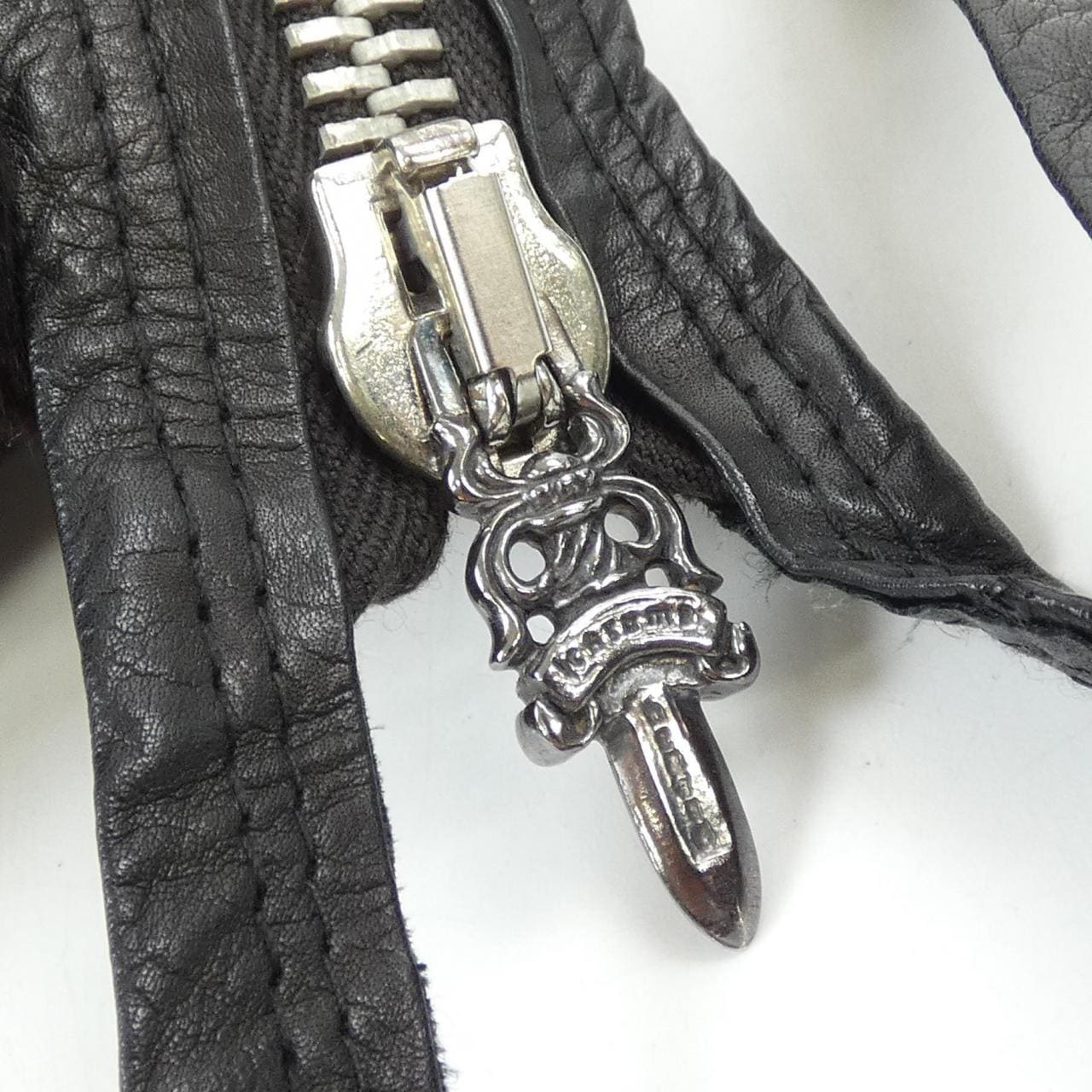 クロムハーツ CHROME HEARTS RICK OWENS MINK FUR BAG PR8413 / MIN BAG