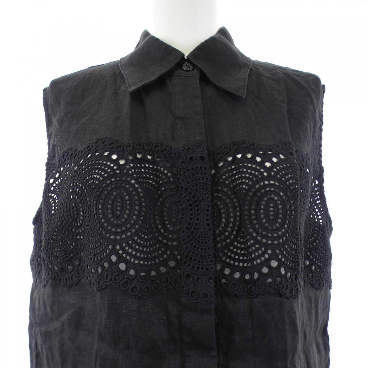 ISABELLEBLANCHE シャツ