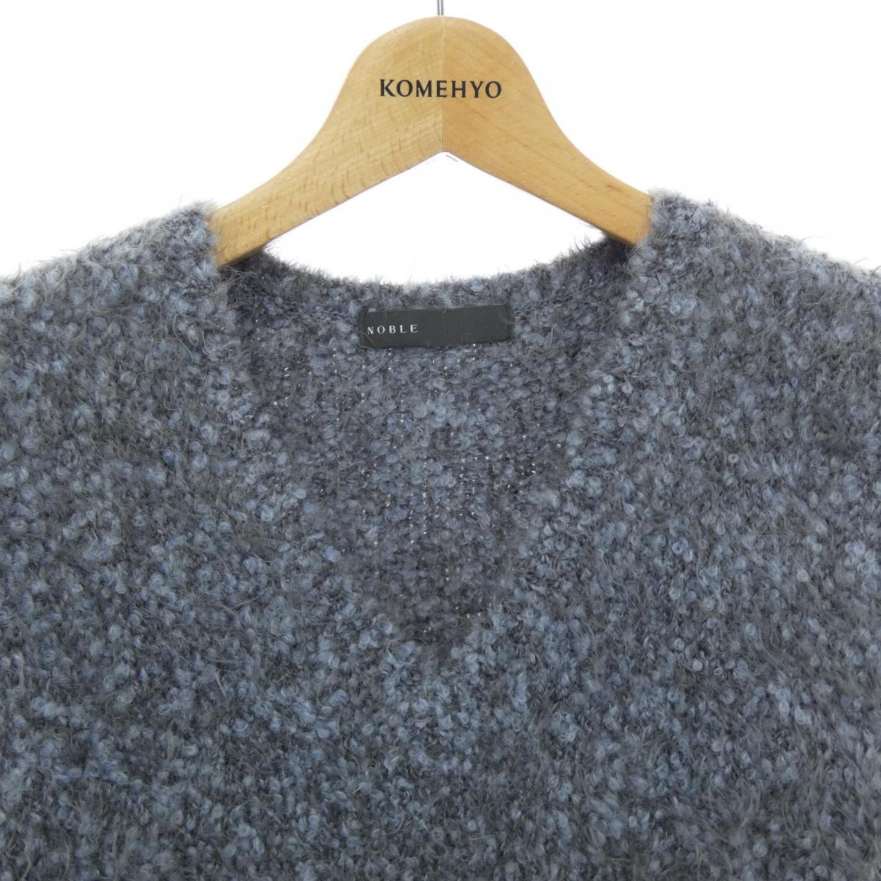 ノーブル Noble ベスト