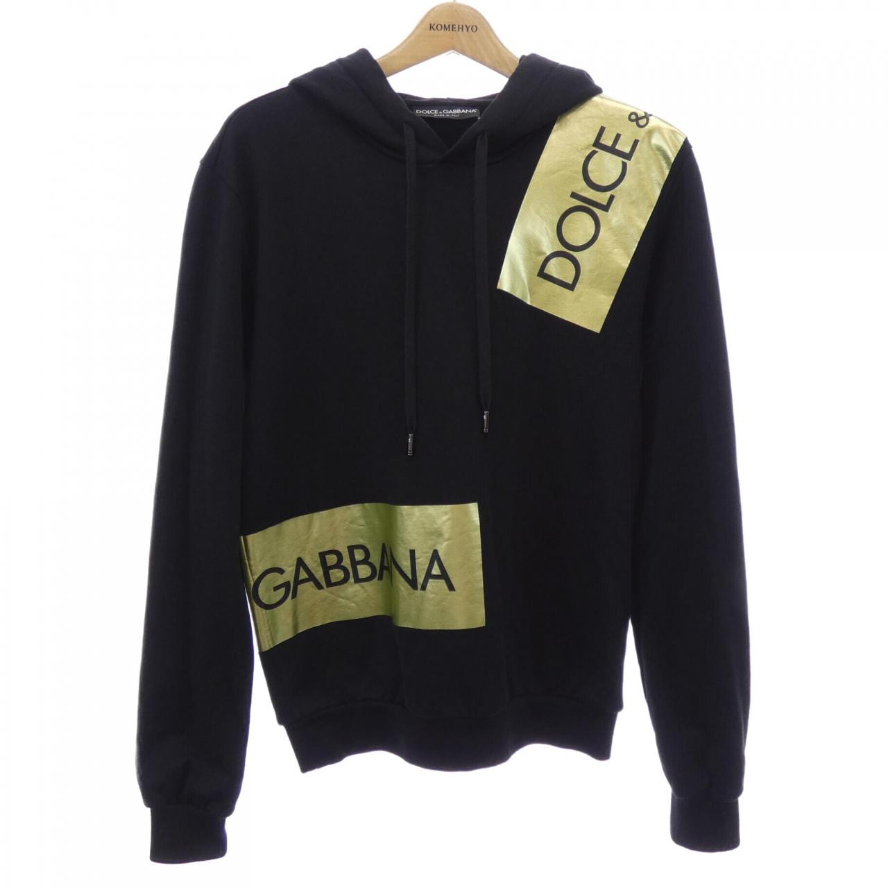 ドルチェアンドガッバーナ DOLCE&GABBANA G9JQ3T/G7QSO パーカー
