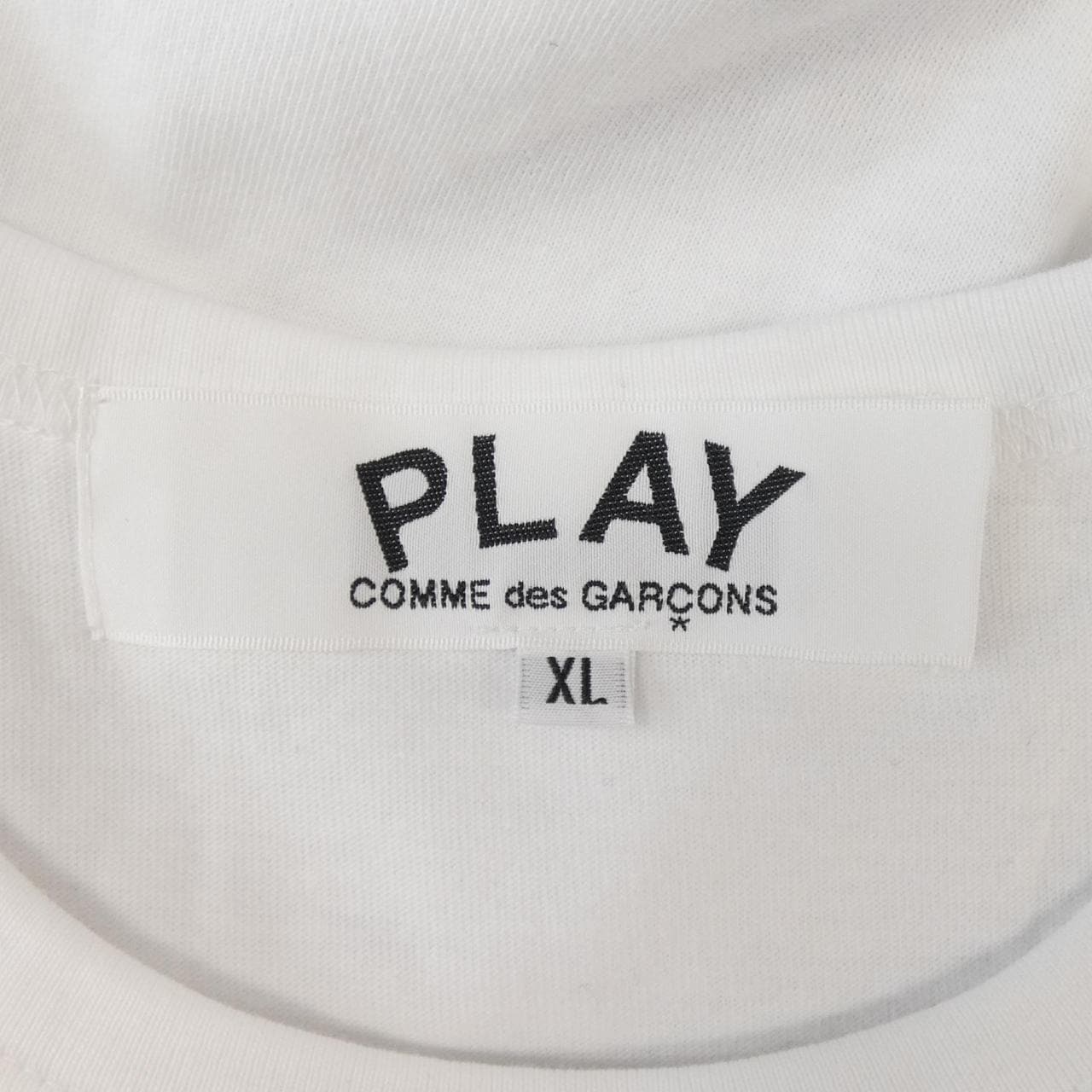 プレイコムデギャルソン PLAY COMME des GARCONS AX-T804 Tシャツ