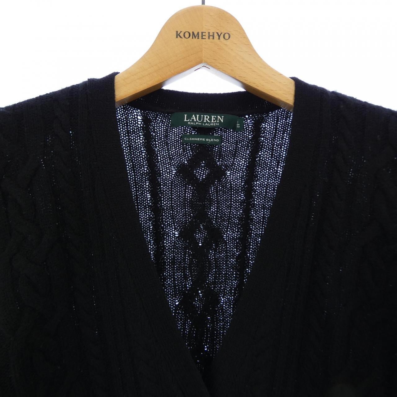 ローレンラルフローレン LAUREN RALPH LAUREN カーディガン