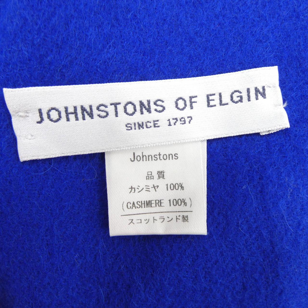 ジョンストンズ JOHNSTONS OF ELGIN STOLE