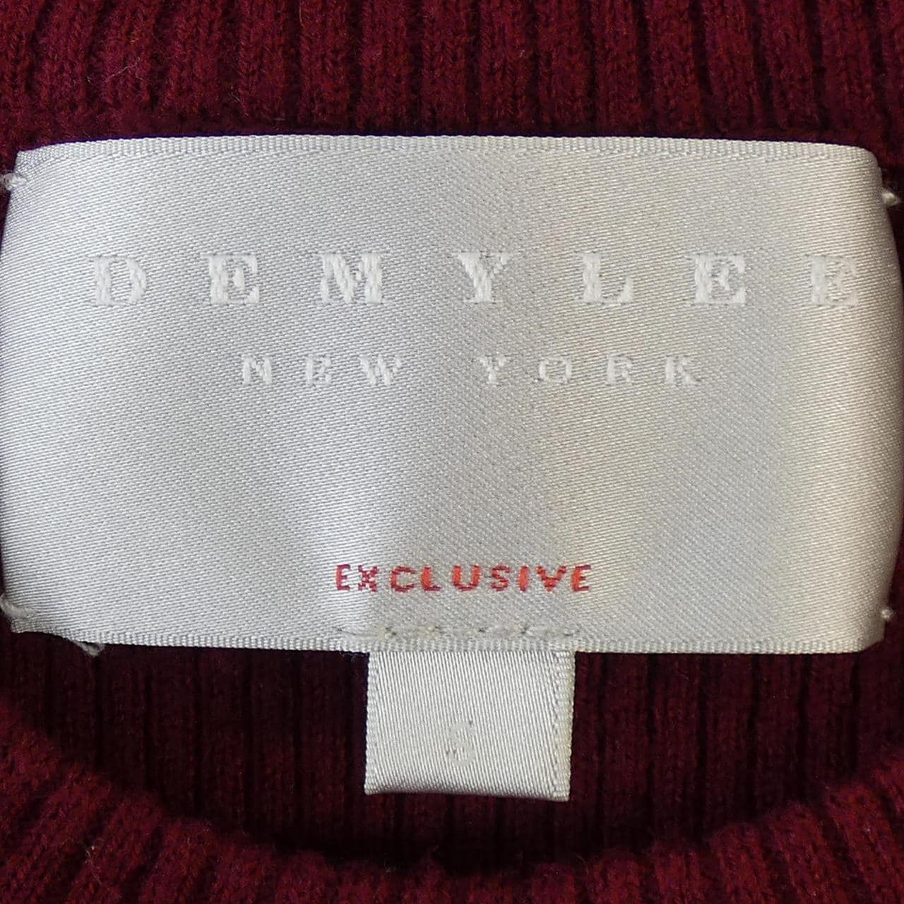 デミリー DEMYLEE ニット