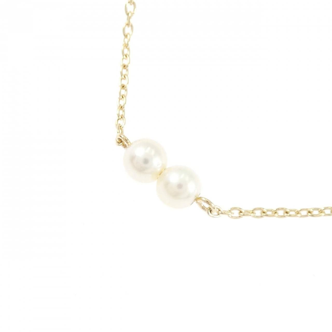 タサキ アコヤパール ネックレス