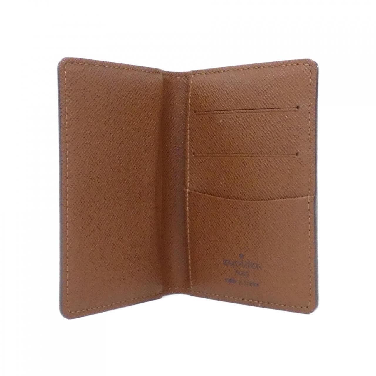 ルイヴィトン モノグラム オーガナイザー ドゥ ポッシュ M61732 カードケース