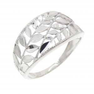 K10WG リーフ リング