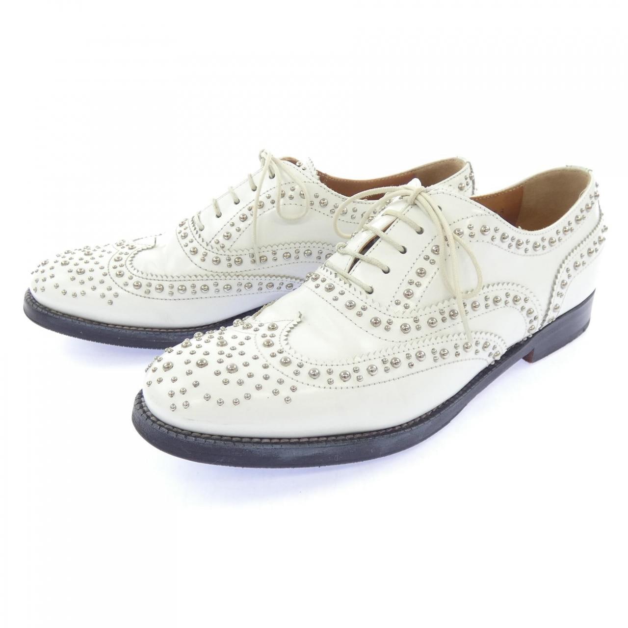 チャーチ CHURCH'S BURWOOD MET. シューズ