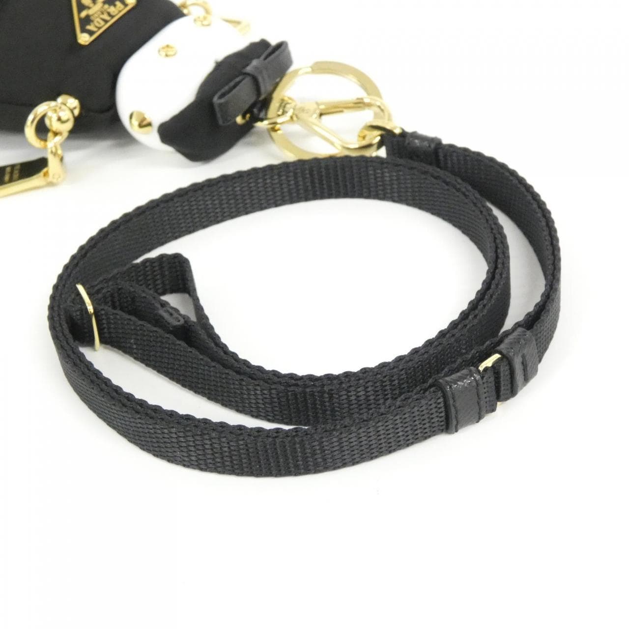 【未使用品】プラダ 1TT211 バッグチャーム