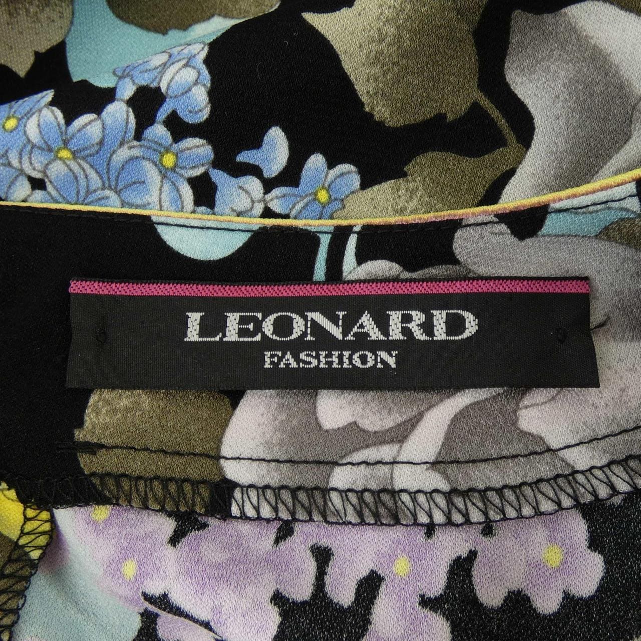 レオナールファッション LEONARD FASHION チュニック