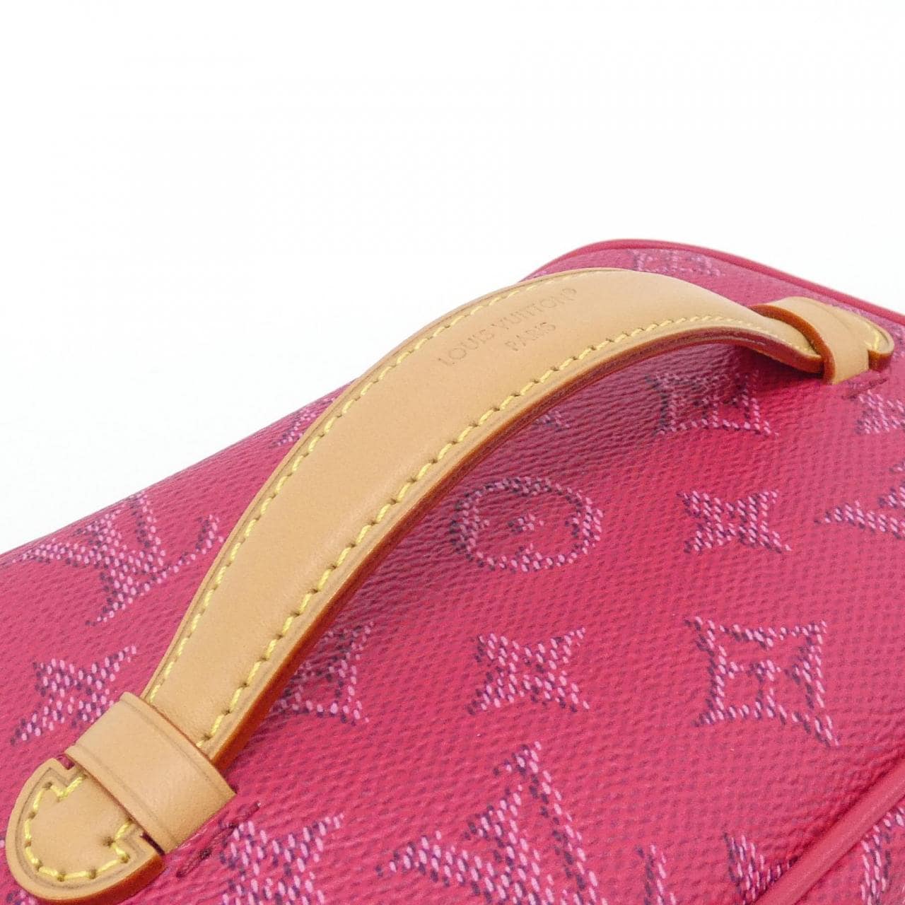 ルイヴィトン モノグラム ヘリテージ ニース ミニ M26889 バッグ