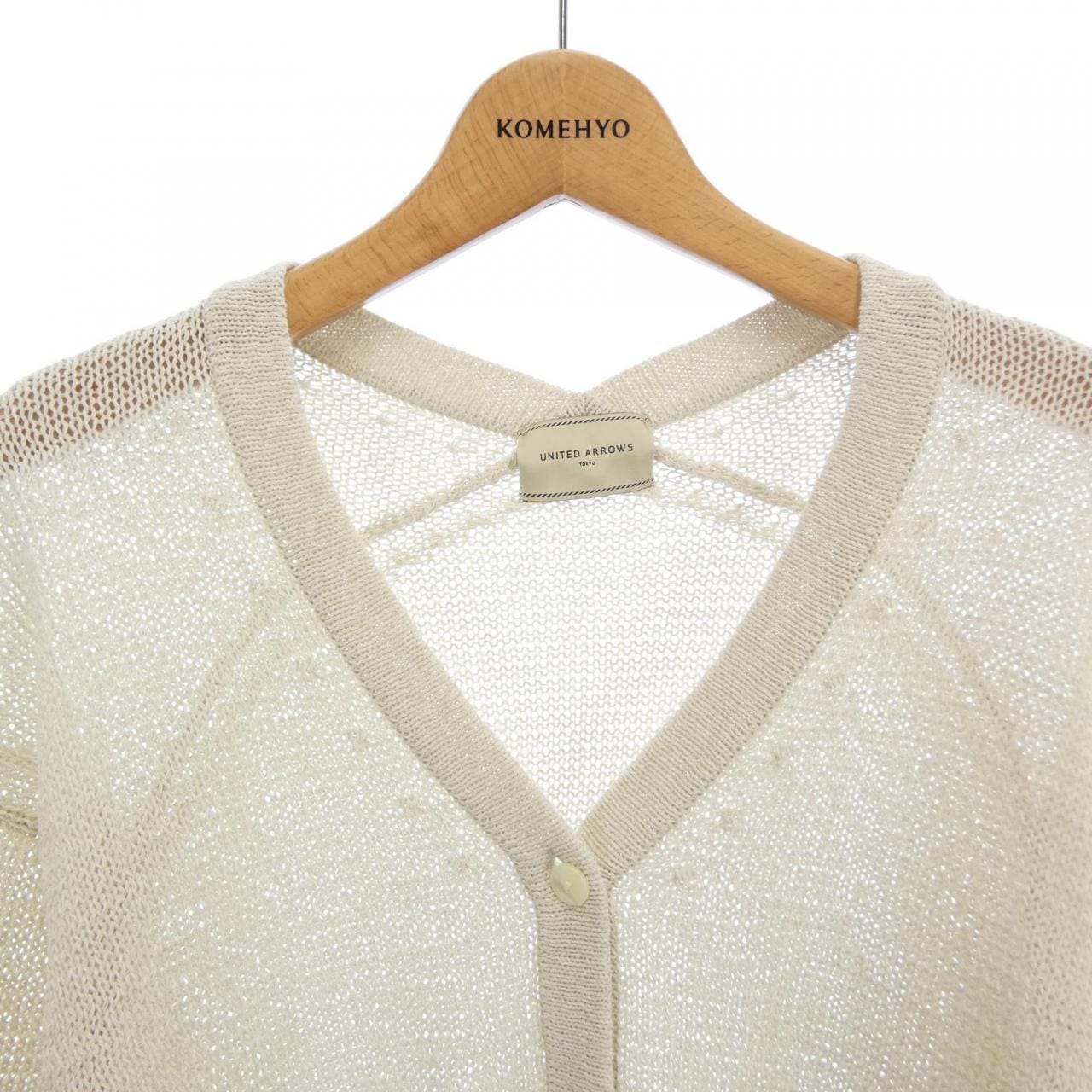 ユナイテッドアローズ UNITED ARROWS 1528-299-1892 カーディガン