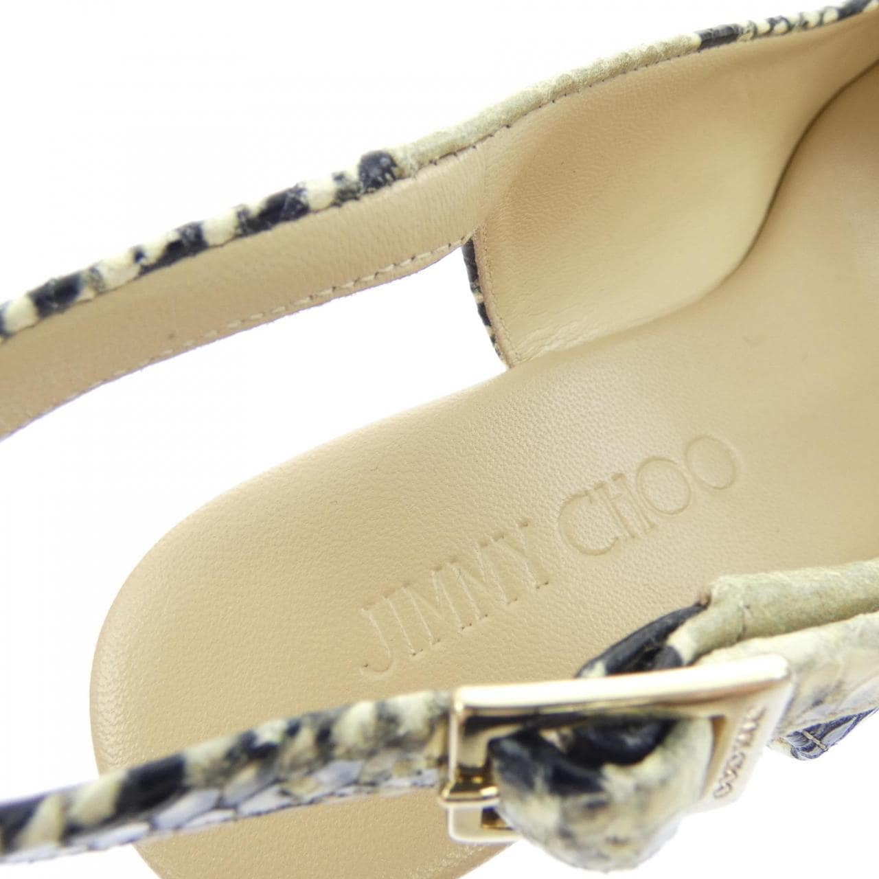 ジミーチュウ JIMMY CHOO サンダル