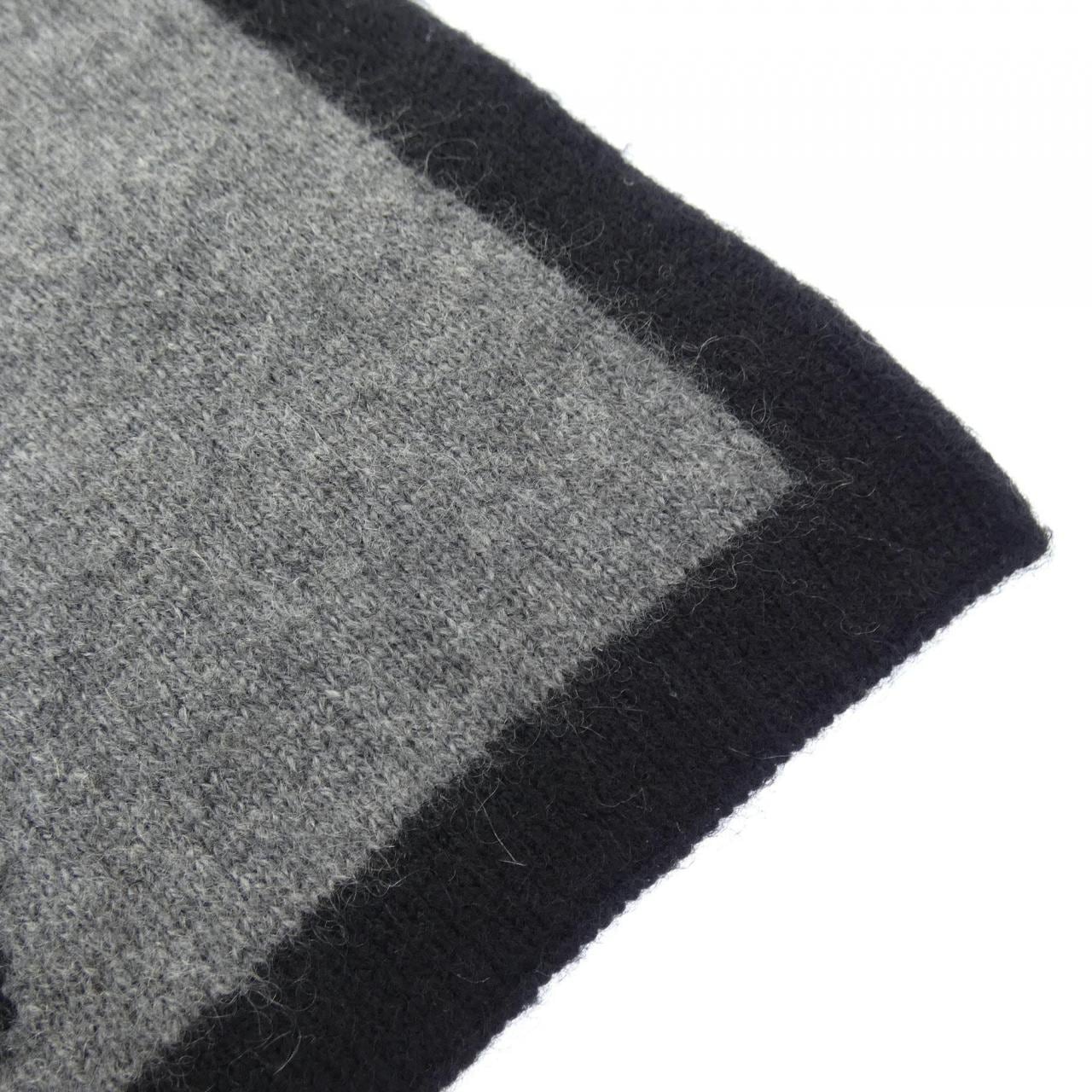 シャネル CHANEL MUFFLER