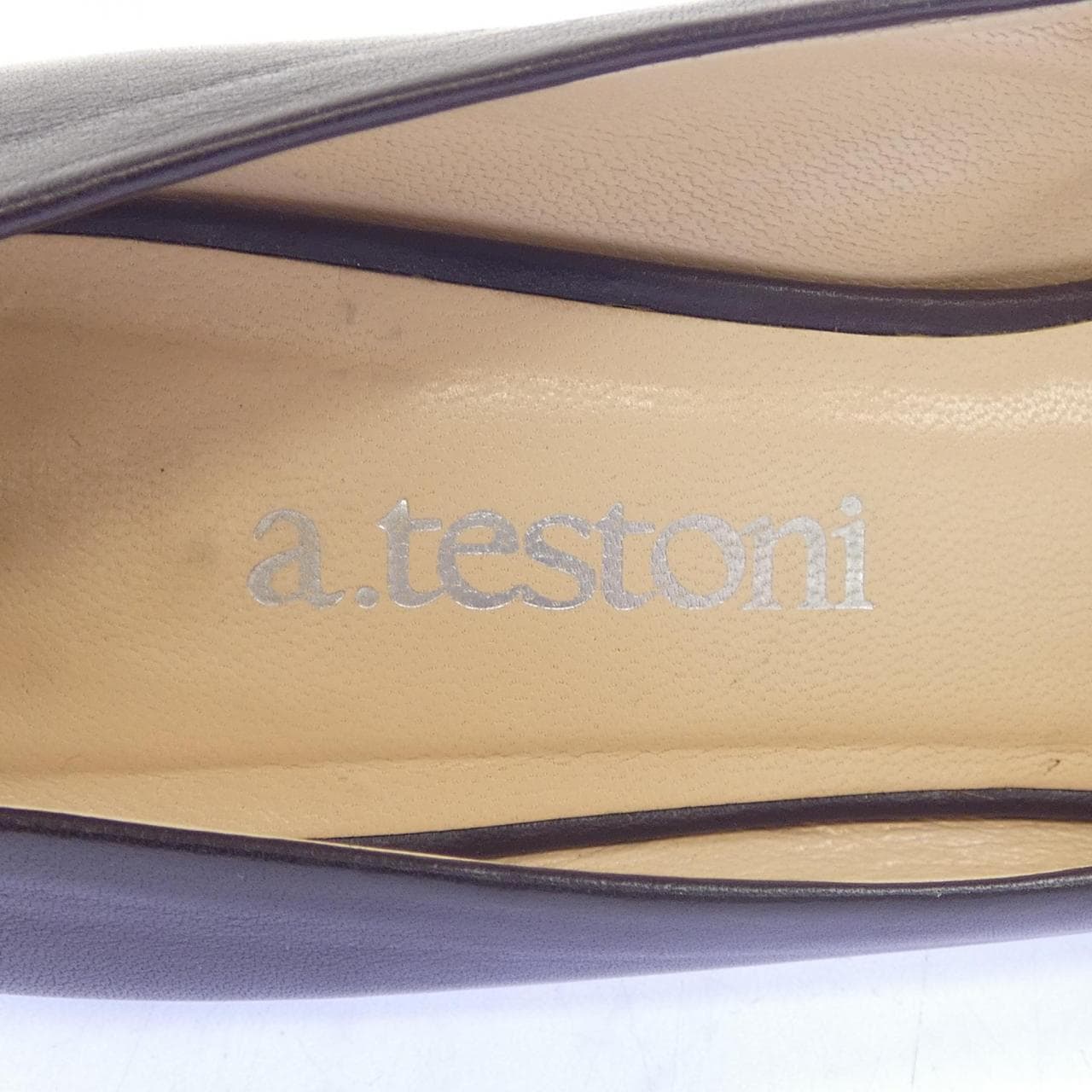 テストーニ a.testoni パンプス