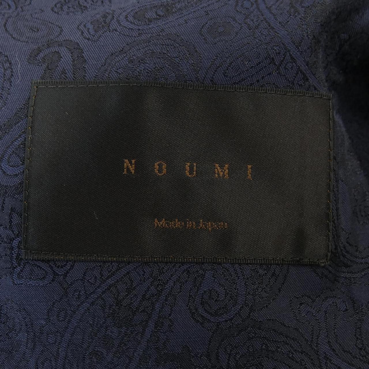 NOUMI コート