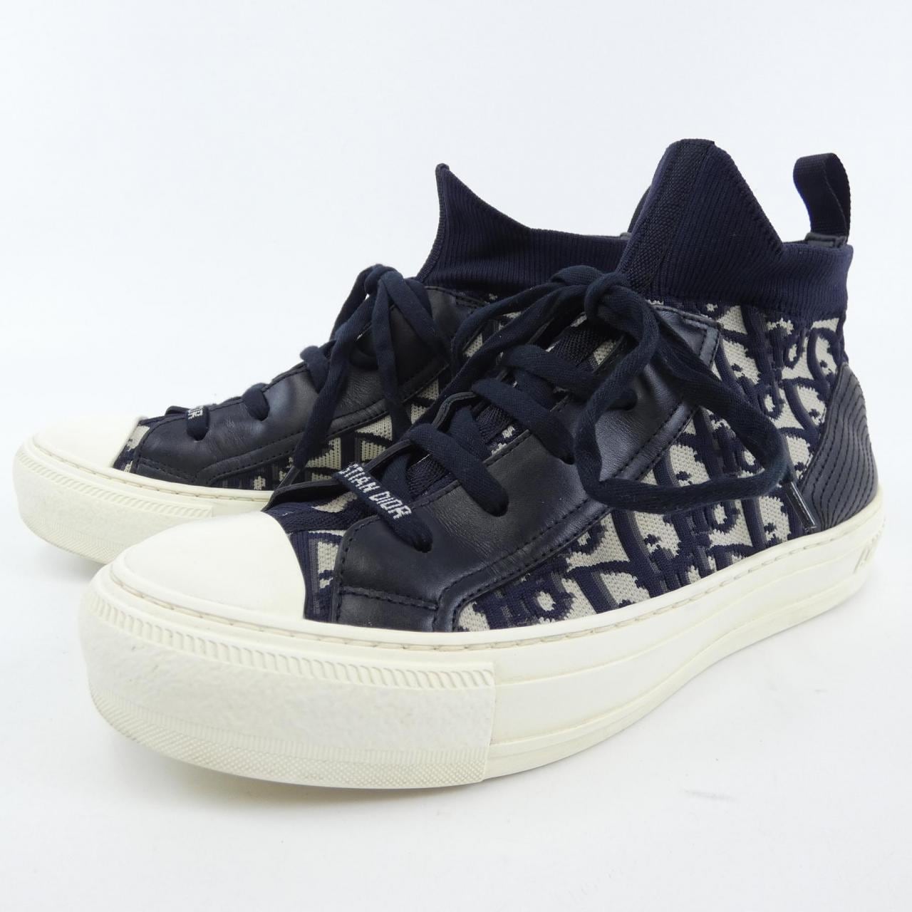 CHRISTIAN DIOR SNEAKERS DIOR CHRISTIAN DIOR