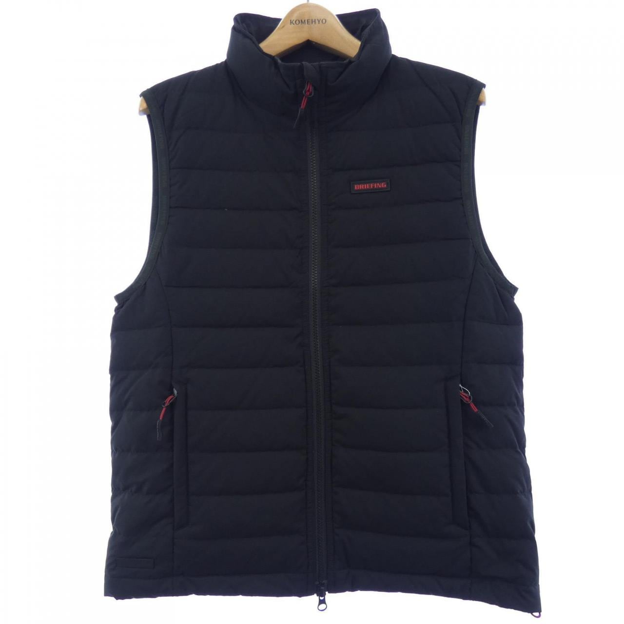 BRIEFING Down Vest