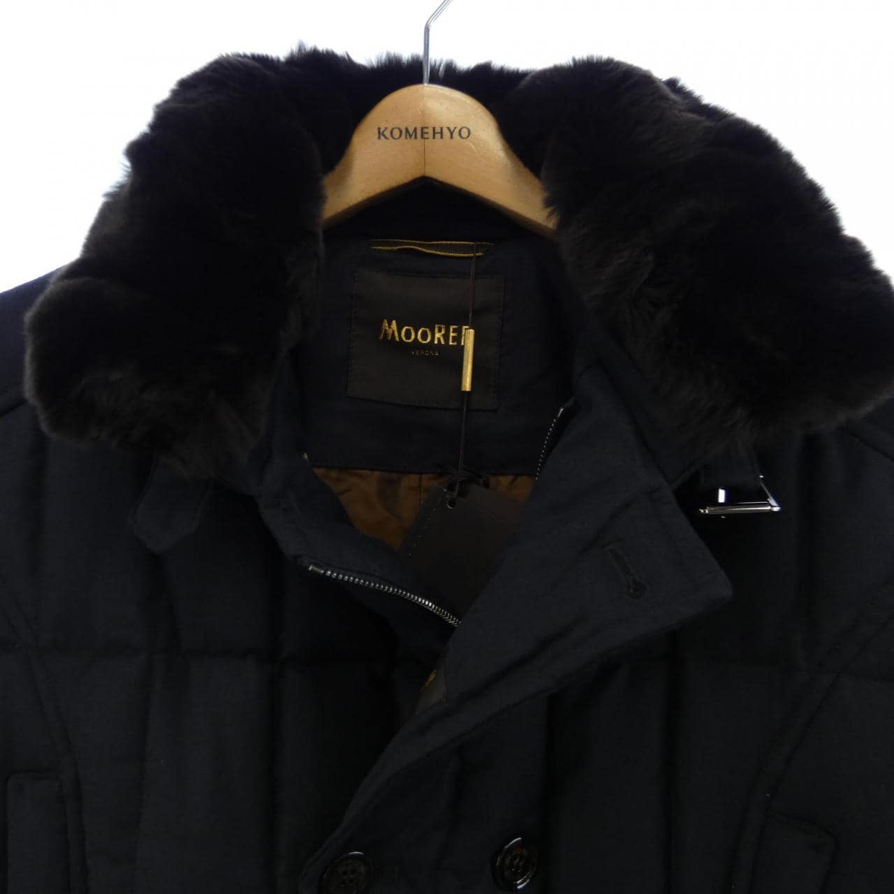 Mouret MOORER down coat