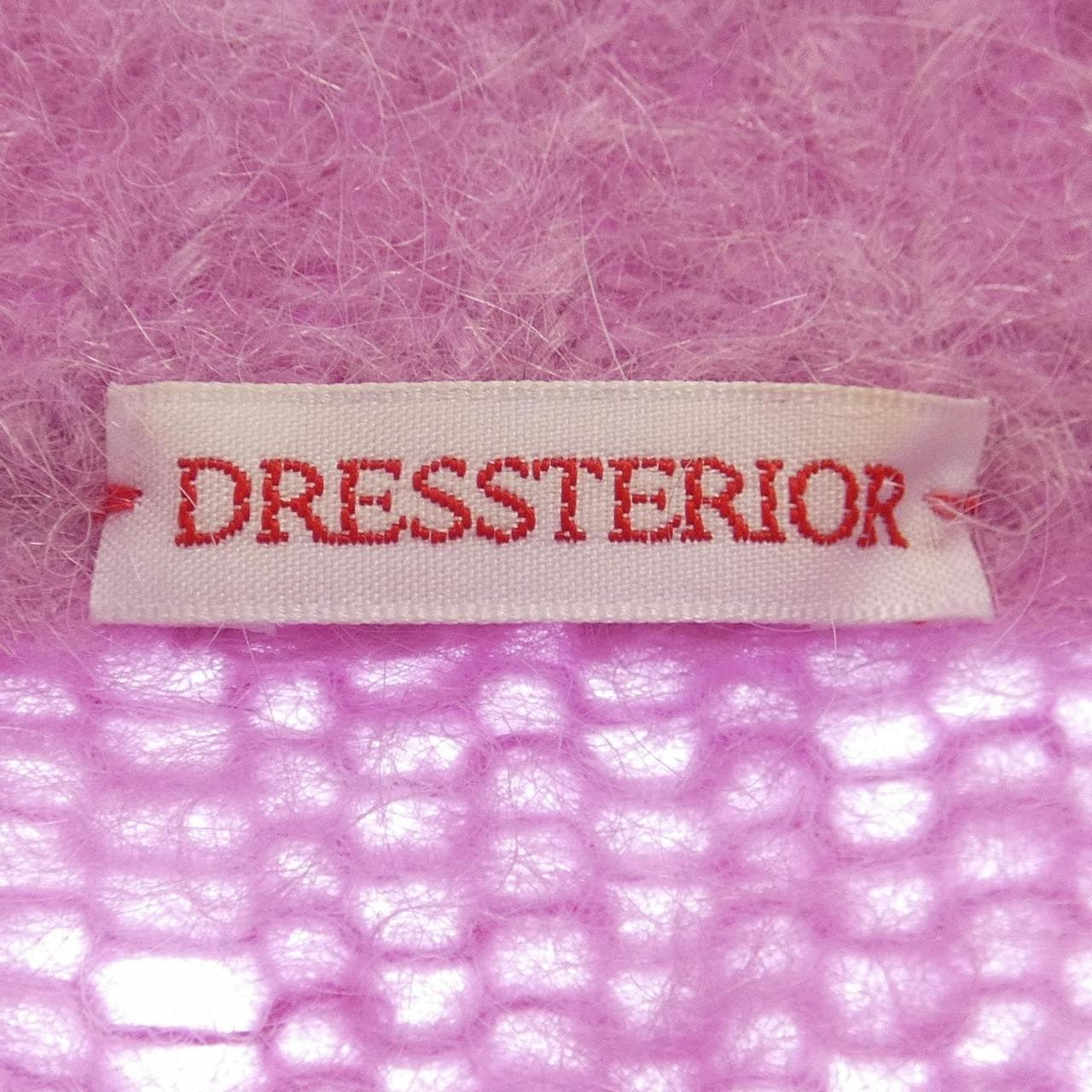 ドレステリア DRESSTERIOR ニット