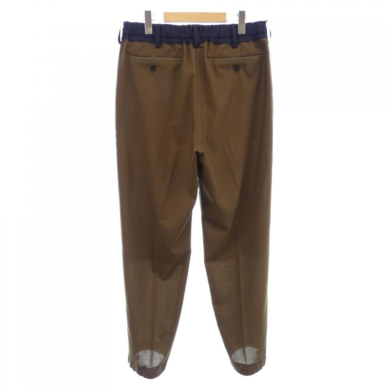 サカイ SACAI パンツ