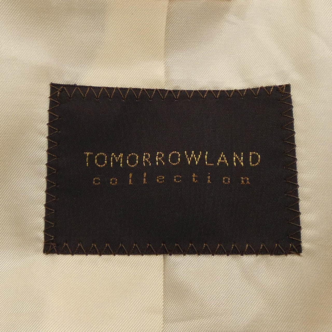 トゥモローランドコレクション TOMORROW LAND COLLEC コート