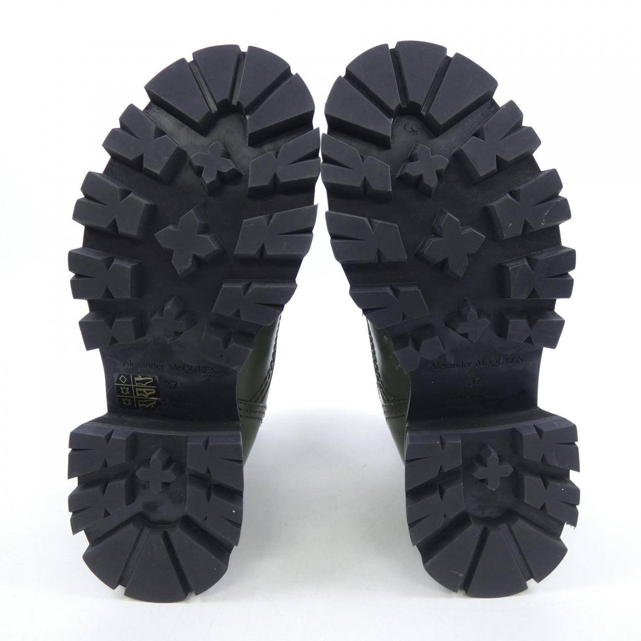 アレキサンダーマックイーン ALEXANDER McQUEEN ブーツ