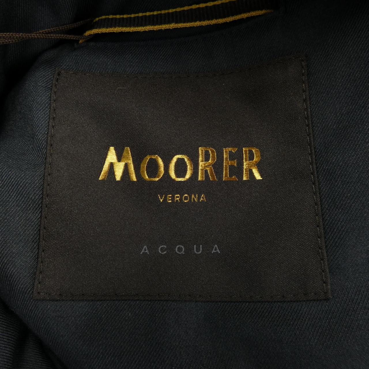 ムーレー MOORER ALBINI-PUM ダウンジャケット