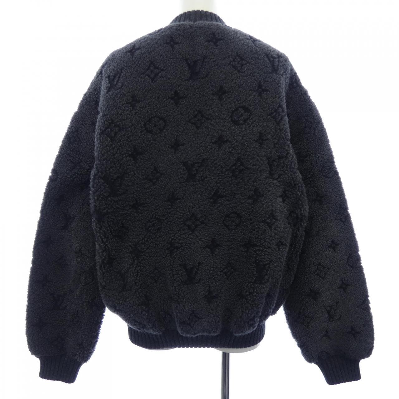 ルイヴィトン LOUIS VUITTON モノグラムシャーリングクルーネック HHL77WRDA スウェット