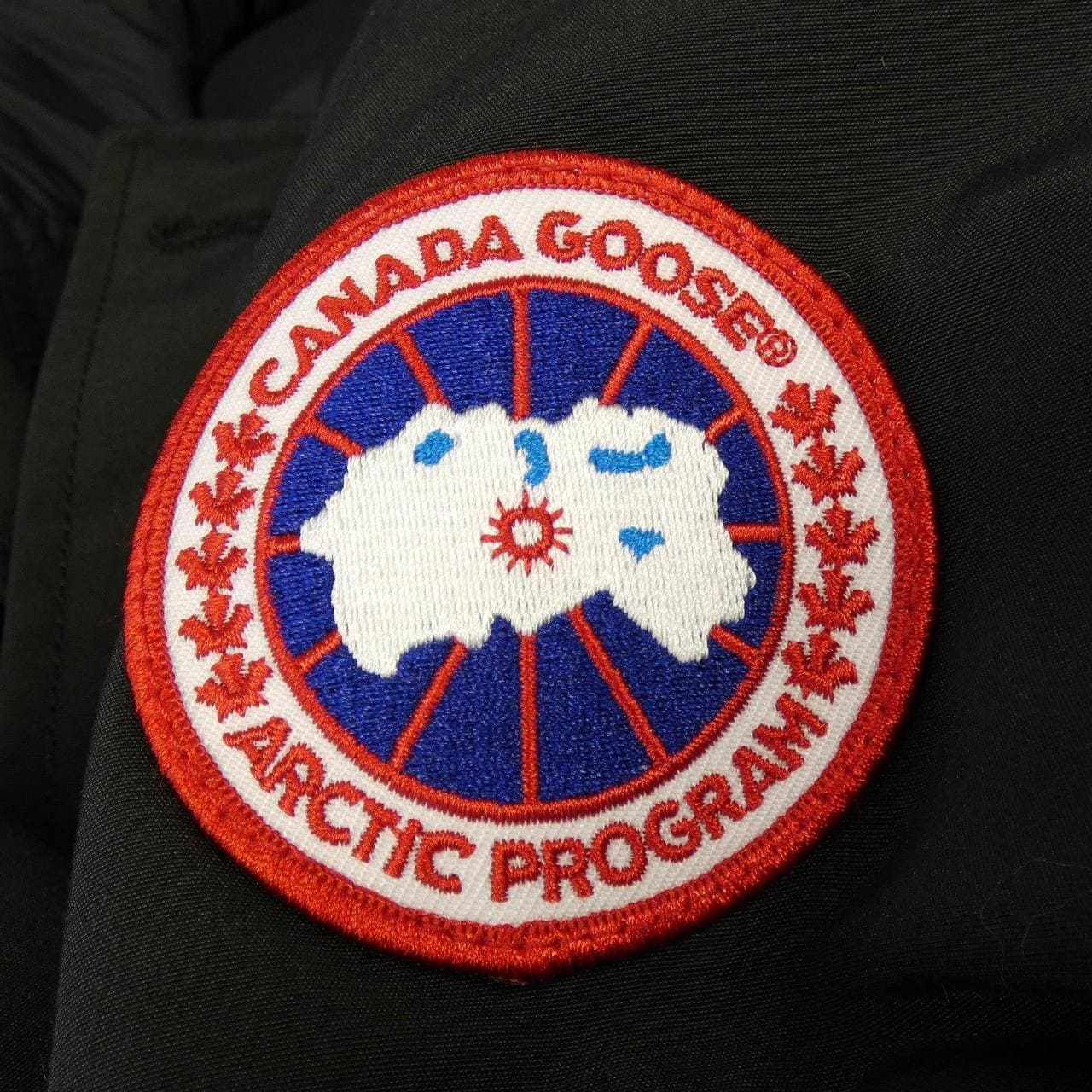 カナダグース CANADA GOOSE 3438JM JASPER ジャスパー ダウンジャケット